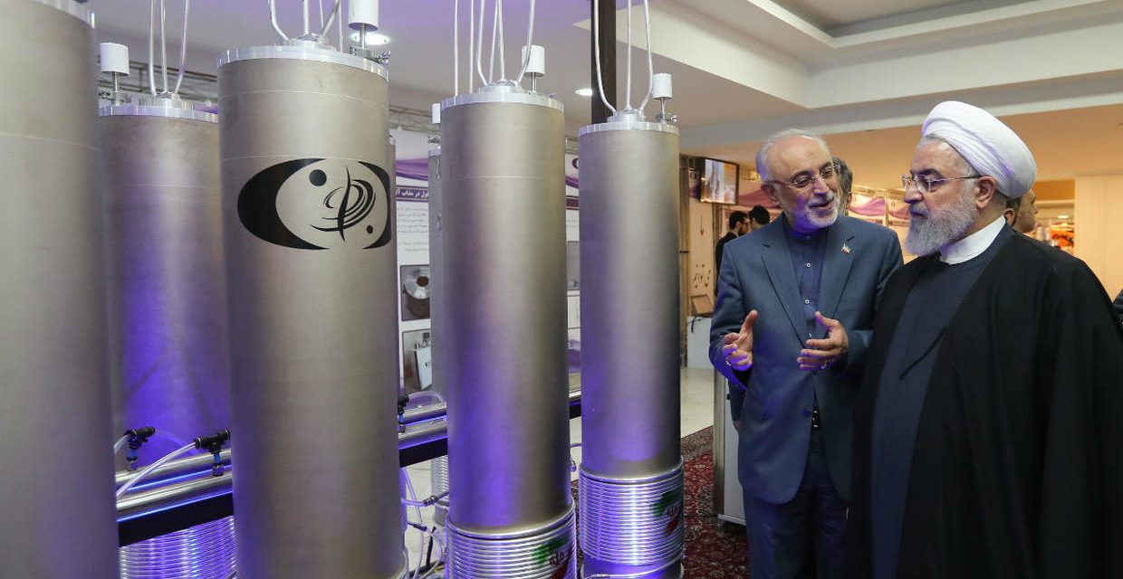 Irán újra urándúsításba kezd