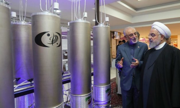 Irán újra urándúsításba kezd