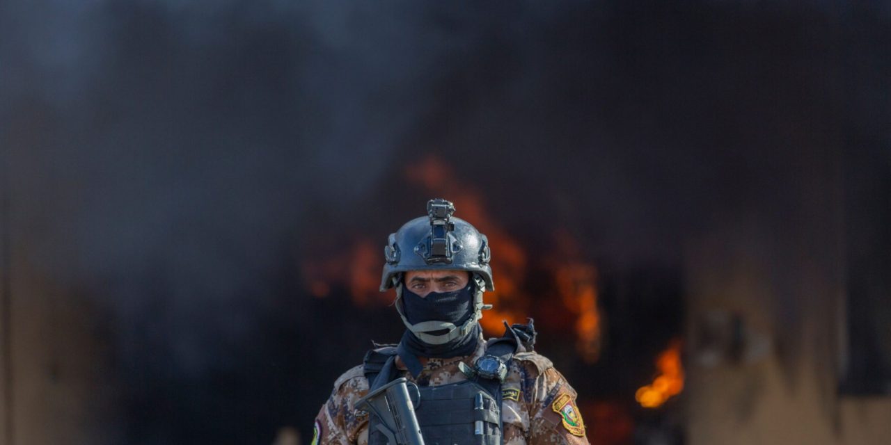 Irak elhagyására szólította fel az amerikaiakat az Egyesült Államok bagdadi nagykövetsége