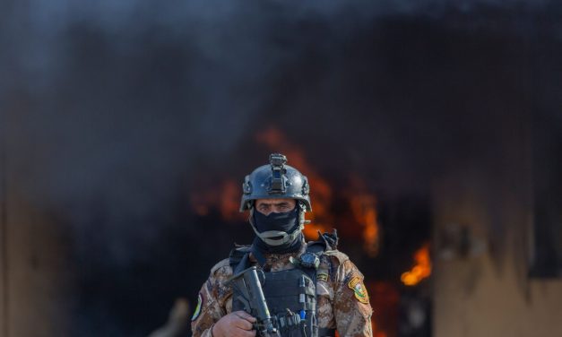 Irak elhagyására szólította fel az amerikaiakat az Egyesült Államok bagdadi nagykövetsége