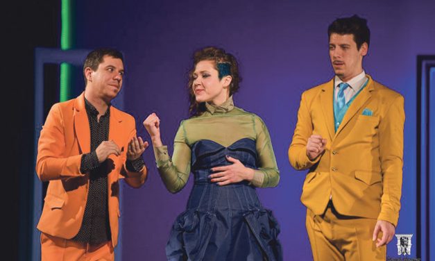 Budapesten vendégszerepel a Zentai Magyar Kamaraszínház