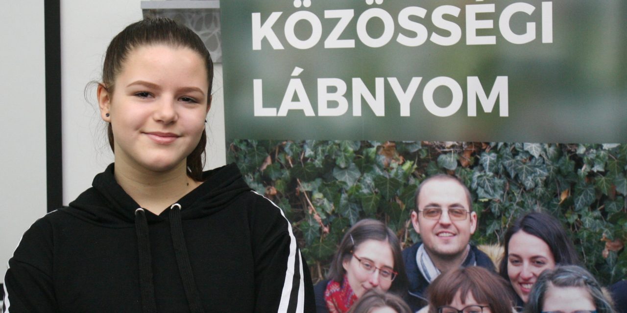 <span class="entry-title-primary">„Hogy a közös jövő szebb és boldogabb legyen”</span> <span class="entry-subtitle">Sikerrel zárult a Közösségi lábnyom – Önkéntesek és közösségek határok nélkül elnevezésű projektum</span>