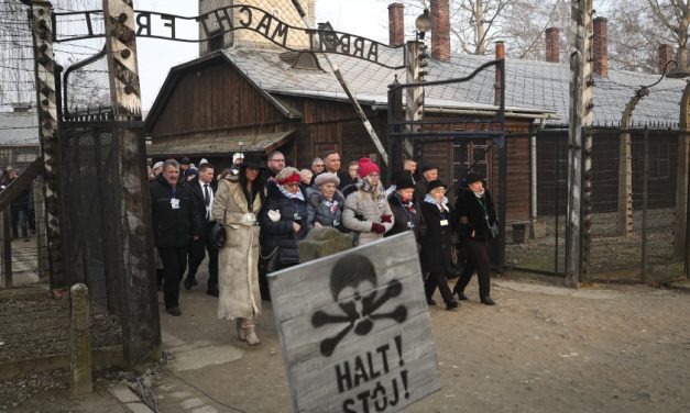 A csantavéri Lőwy Borbála az egyetlen még élő szerbiai, aki hazajött az auschwitzi haláltáborból