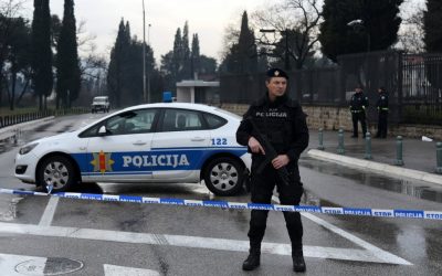 Orosz férfi rendezett vérfürdőt Montenegróban, majd öngyilkos lett Gyásznapot hirdettek a hármas gyilkosság miatt