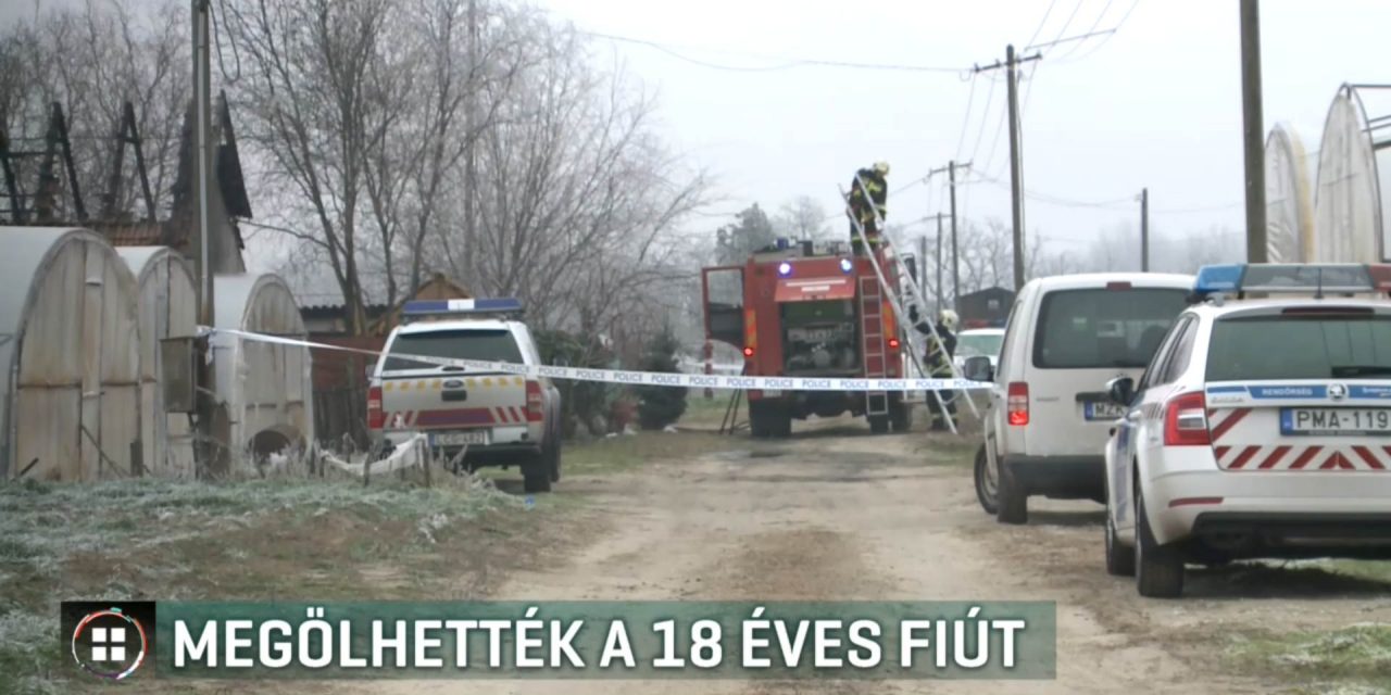 Testvérgyilkosság történt Mórahalmon