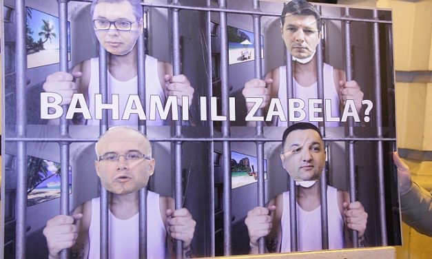 Ma ismét ellenzéki tüntetés lesz Újvidéken