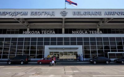 Tovább bővül a belgrádi reptér