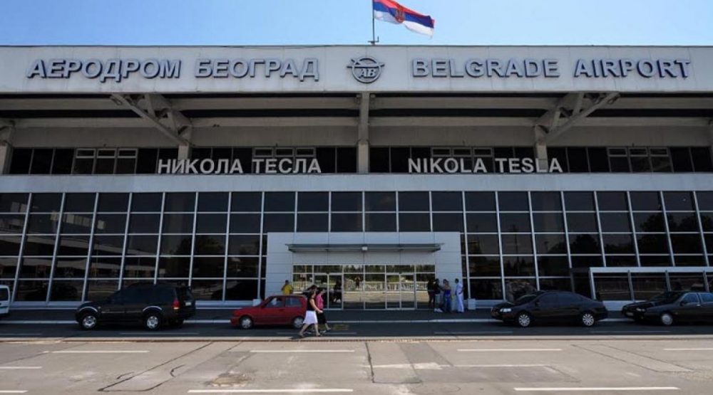 Tovább bővül a belgrádi reptér