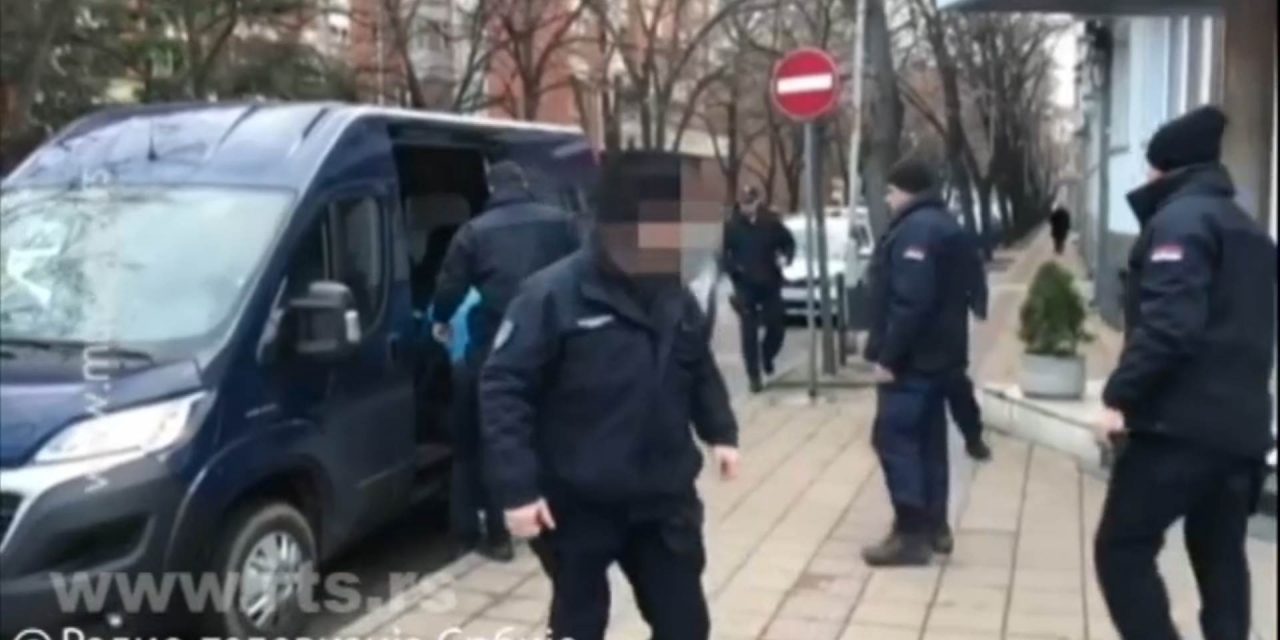 Ninoslav Jovanović elmondta, hogyan rabolta el Monikát