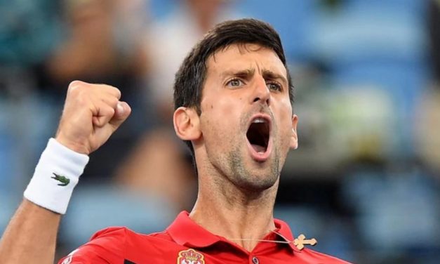 Đoković legyőzte Nadalt, Szerbia megnyerte az ATP-kupát!