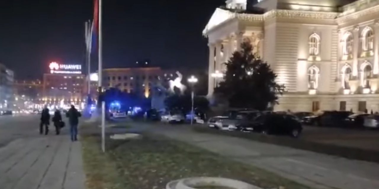 Öngyilkosság a parlamentnél