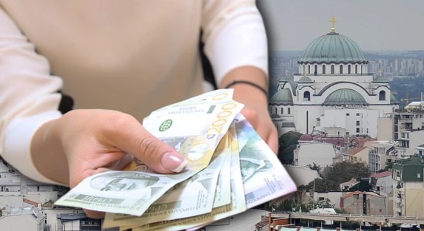 A közgazdászok kiszámolták: Harminc év kell, hogy Szerbia utolérje Magyarországot