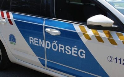 Az autóval együtt egy utast is elloptak a kiskorú autótolvajok