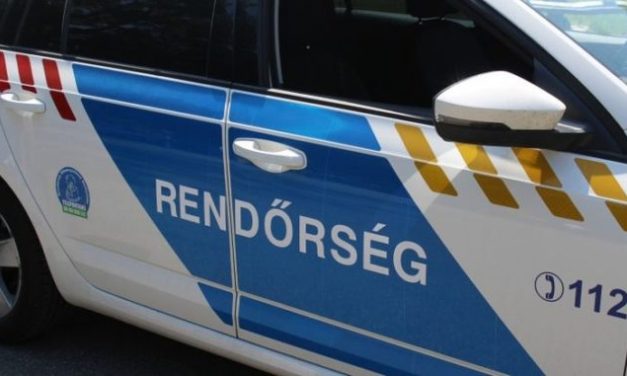 Szerb embercsempészt fogtak el az M1-es autópályán