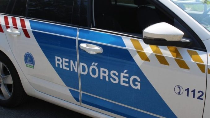 Szerb embercsempészt fogtak el az M1-es autópályán