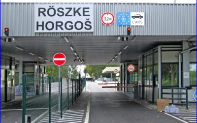 Keddtől új nyitvatartással üzemel a Röszke-Horgos közúti átkelő