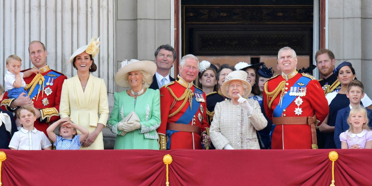 Nem elég Angliának a Brexit, a királyi család is szétszakad?