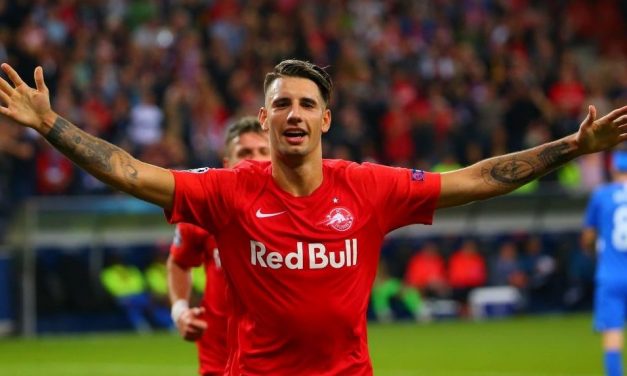 Magyar labdarúgó is bekerült az ötven legnagyobb tehetség közé