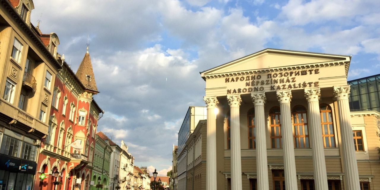 Szabadka: A kultúra a hatalom legnagyobb ellensége?