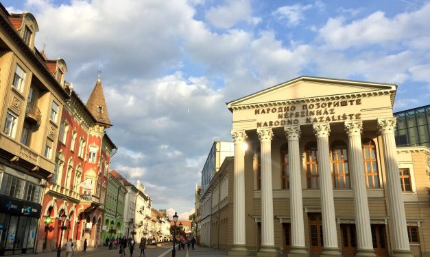 Szabadka: A kultúra a hatalom legnagyobb ellensége?