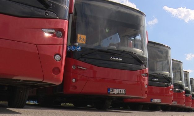 Ígéretet kaptak, hogy nem szűnik meg a buszjárat Szabadka és Magyarkanizsa között