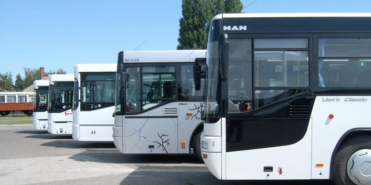 Novembertől újra járnak a buszok Szabadka és Szeged között