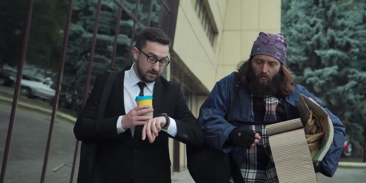 A lakosság több mint hetven százaléka nem tud tisztességesen megélni