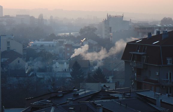 Az ombudsman felelősöket keres a túlzott légszennyezettség miatt