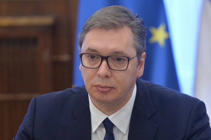 Aleksandar Vučić: Április 19-én vagy 26-án lesznek a választások