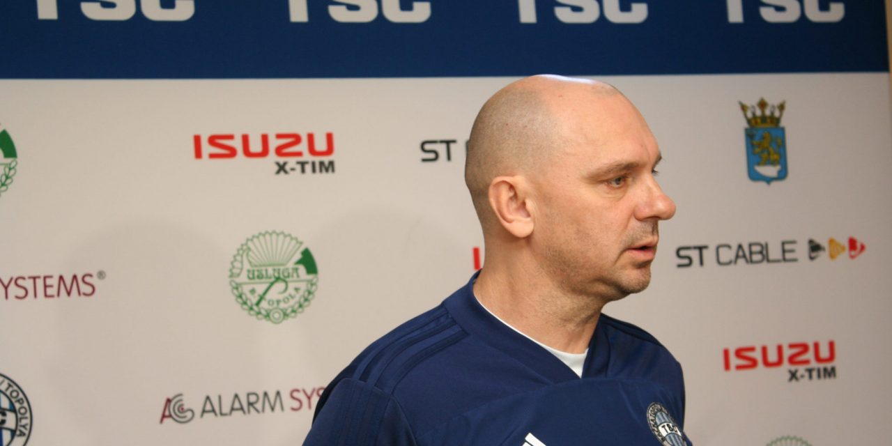 Tavasszal még jobban és eredményesebben játszana a TSC