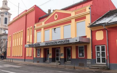 Az új előadás és a régi sikerdarabok is műsoron novemberben az Újvidéki Színházban