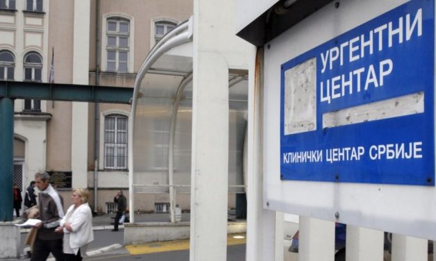 Belgrád: Két fiatal szerzett súlyos sérüléseket egy lövöldözés során