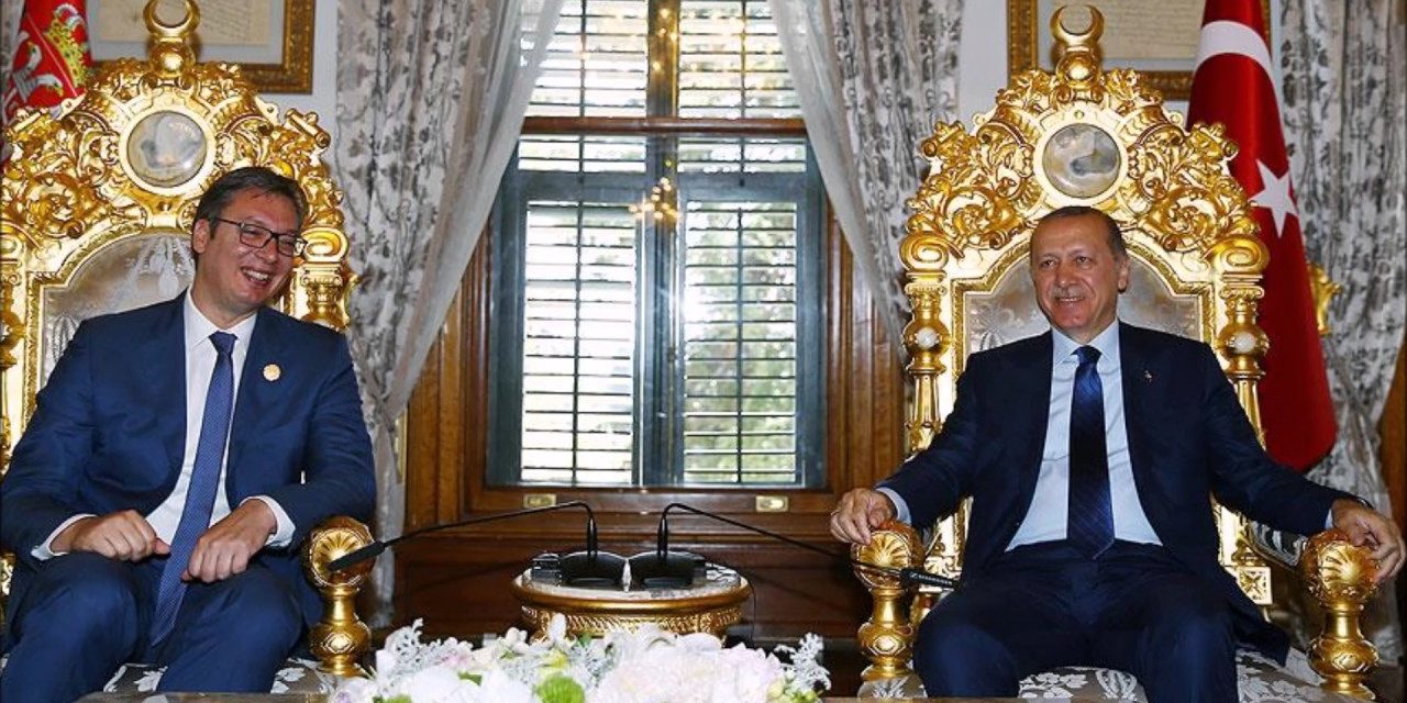 Vučić Isztambulba utazik – Üzembe helyezik a Török Áramlat gázvezeték egy szakaszát