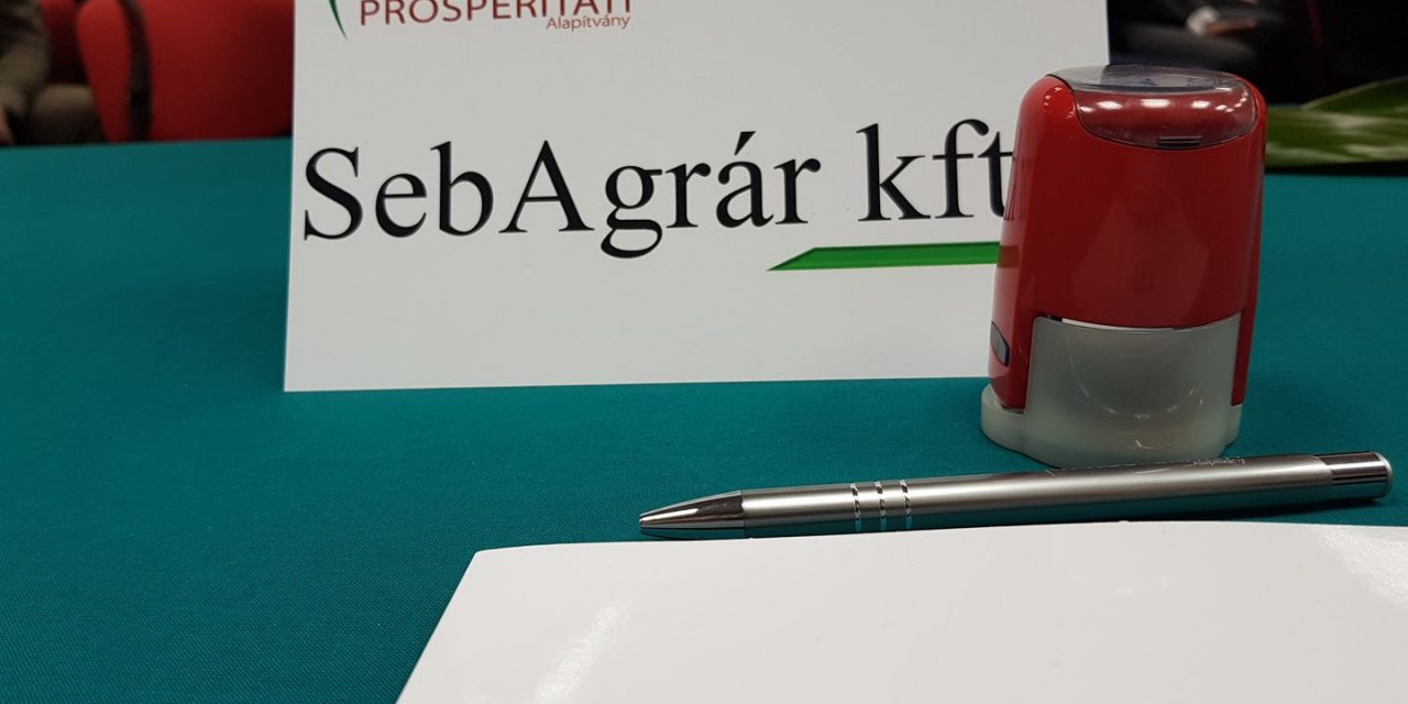 A csonoplyai Agroturs fizeti ki a termelőknek a Seb-Agrar adósságát