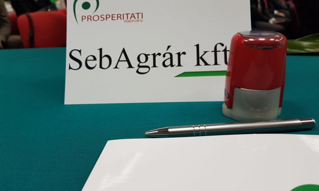 A csonoplyai Agroturs fizeti ki a termelőknek a Seb-Agrar adósságát