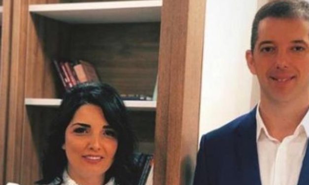 A két éve meggyilkolt Oliver Ivanović felesége az SNS tagja lett