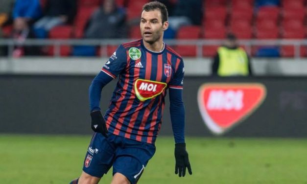 Nemanja Nikolić ismét magára öltheti a magyar címeres mezt?