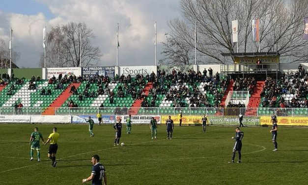 TSC-döntetlen Inđiján