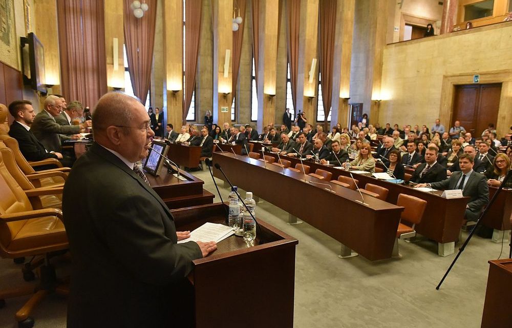 Vajdaságban is 1,35-öt ér majd a kisebbségi pártra leadott szavazat