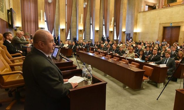 Vajdaságban is 1,35-öt ér majd a kisebbségi pártra leadott szavazat