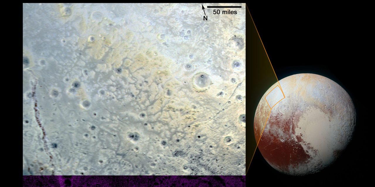 <span class="entry-title-primary">A távoli kedves</span> <span class="entry-subtitle">90 éve fedezték fel a Plútót</span>