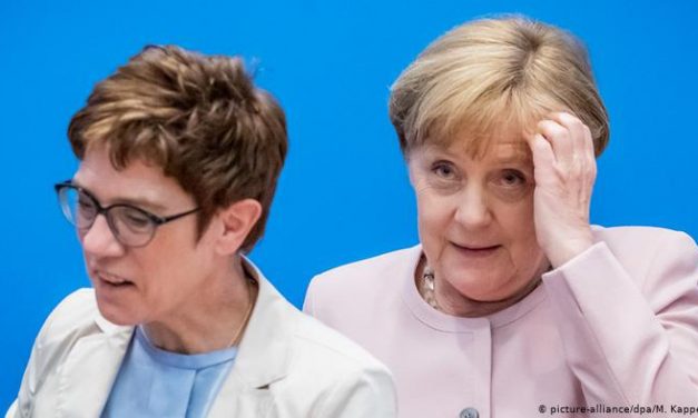 <span class="entry-title-primary">Quo vadis, CDU?</span> <span class="entry-subtitle">Szokatlan felfordulás a német politikai élet közepén</span>