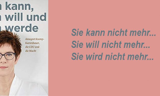 <span class="entry-title-primary">AKK már nem akar…</span> <span class="entry-subtitle">Mi jön Kramp-Karrenbauer után? – Felfordulás Berlinben, űr az Unióban</span>