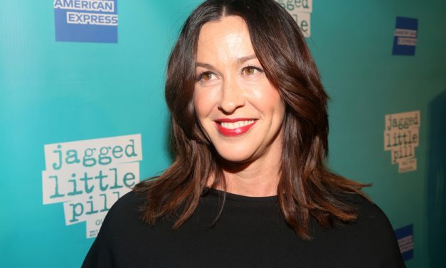Alanis Morissette októberben a Budapest Sportarénában koncertezik