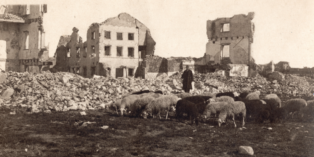 <span class="entry-title-primary">Szarajevó, Doberdó, Trianon</span> <span class="entry-subtitle">Könyv a Nagy Háborúról és Trianonról</span>