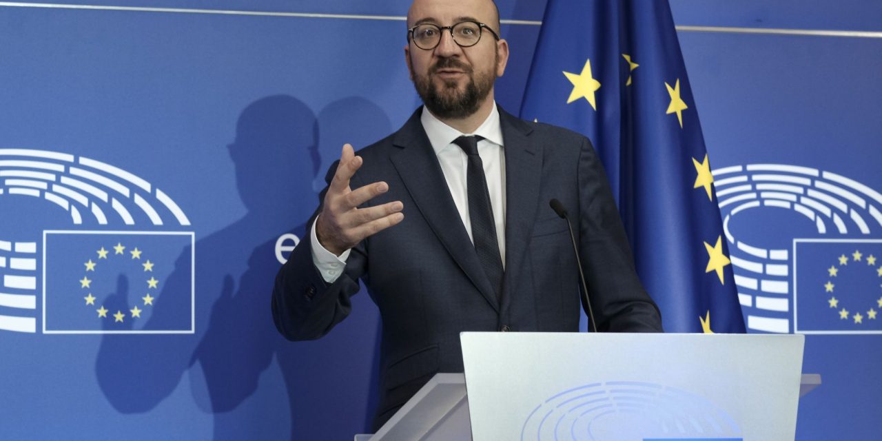 Michel : Az EU bővítése biztonságosabbá és fejlettebbé teszi az uniót