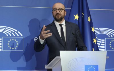 Michel : Az EU bővítése biztonságosabbá és fejlettebbé teszi az uniót