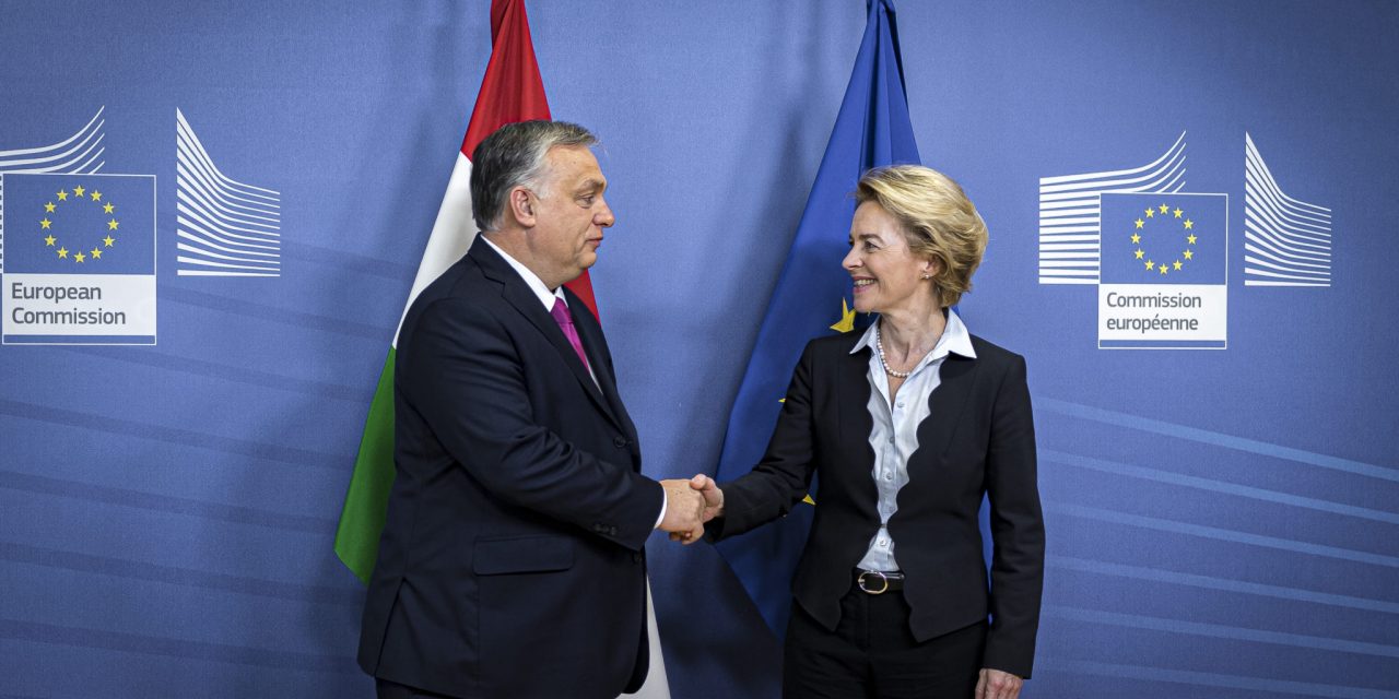 Orbán Viktor: Tisztességes alapokra kell helyezni az uniós költségvetést