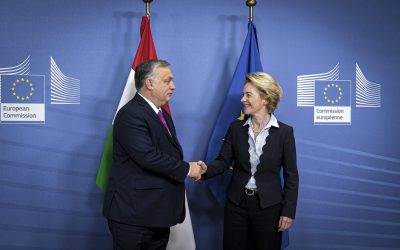 Az Európai Bizottság bünteti a magyar elnökséget
