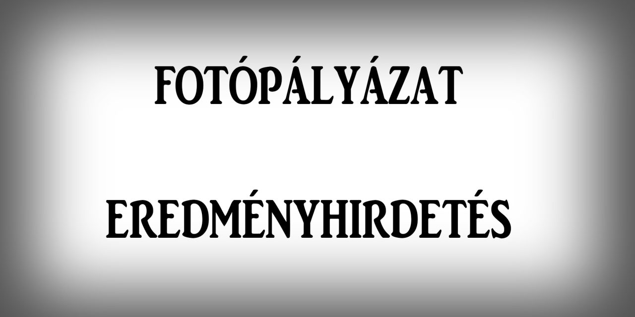<span class="entry-title-primary">Fotópályázatunk eredményei</span> <span class="entry-subtitle">Akik „ráéreztek" – és akiknek fotóira a zsüri meg a közönség is „rákattant"</span>